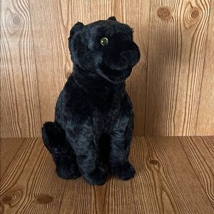 EUC Authentic Disney Parks Live Action Jungle Book Movie “Bagheera” 14in. Plush